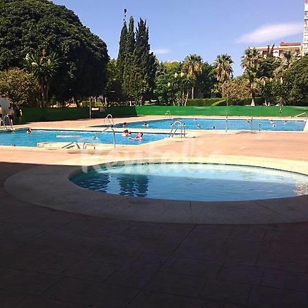 Ferienwohnung Agata 501 Benalmádena Exterior foto