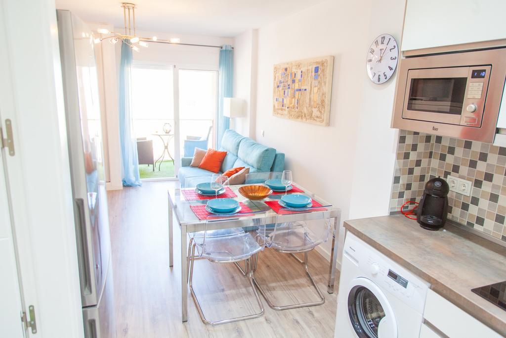 Ferienwohnung Agata 501 Benalmádena Exterior foto