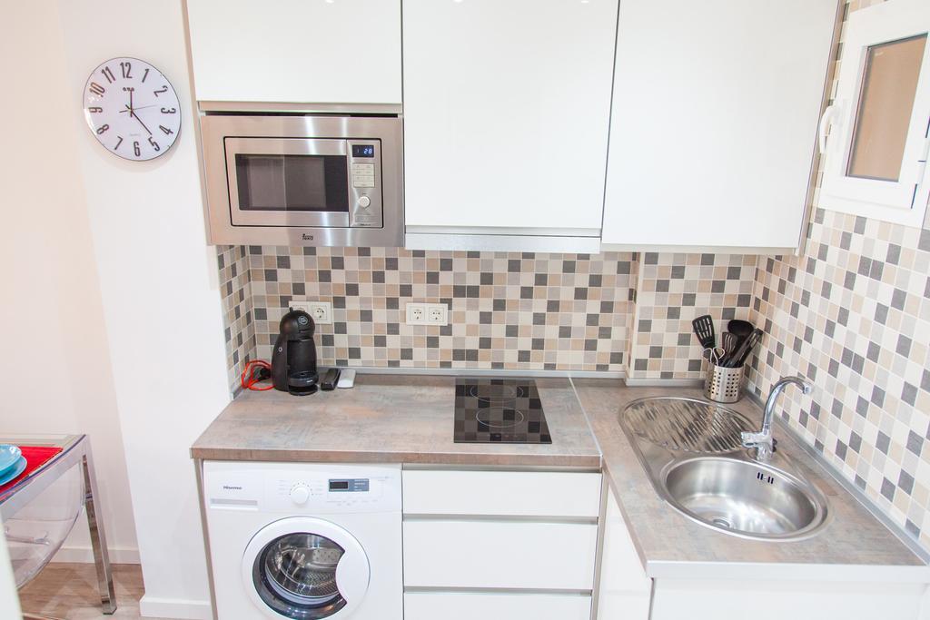 Ferienwohnung Agata 501 Benalmádena Exterior foto