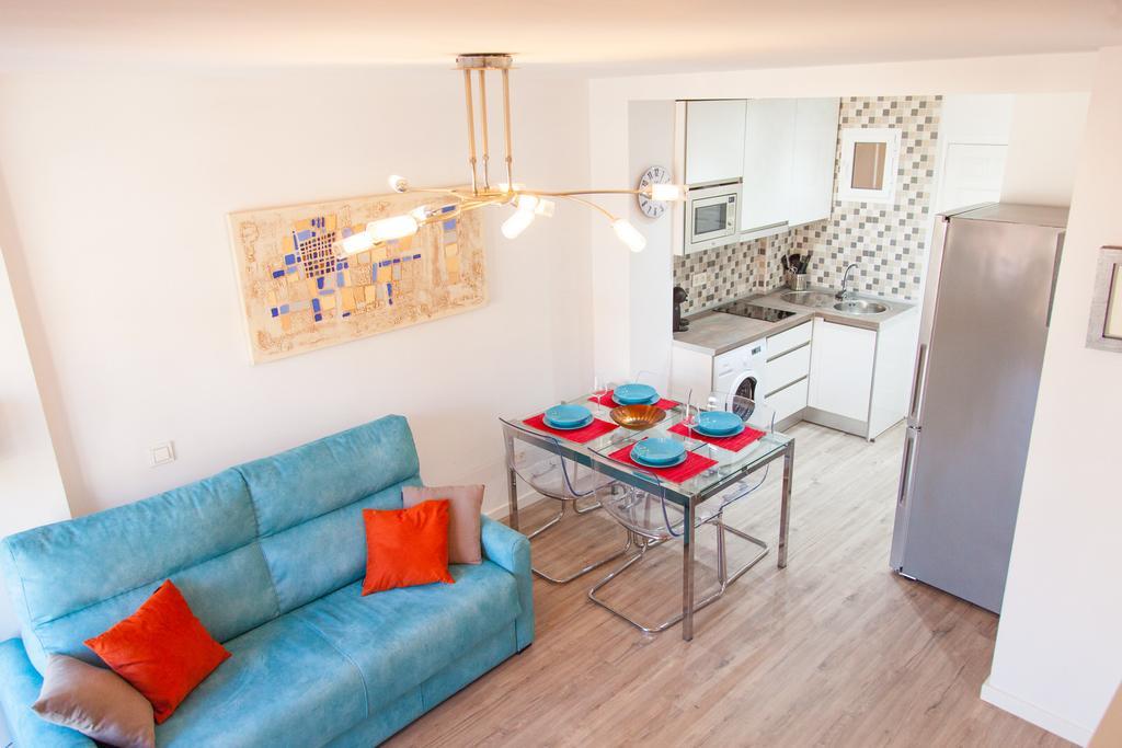 Ferienwohnung Agata 501 Benalmádena Exterior foto