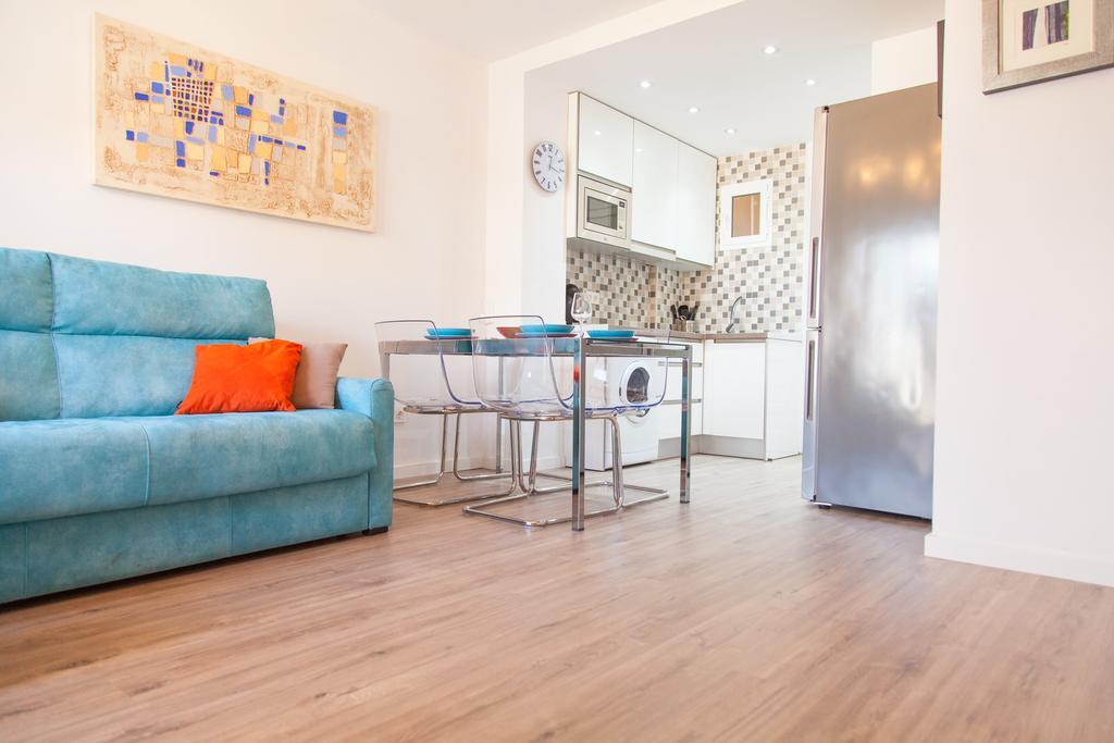 Ferienwohnung Agata 501 Benalmádena Exterior foto