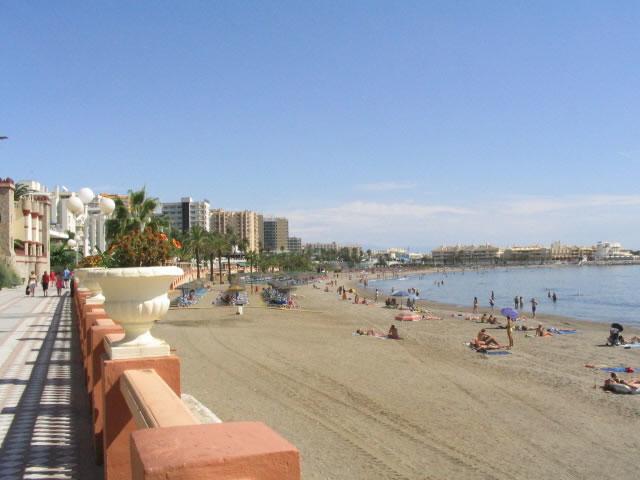 Ferienwohnung Agata 501 Benalmádena Exterior foto