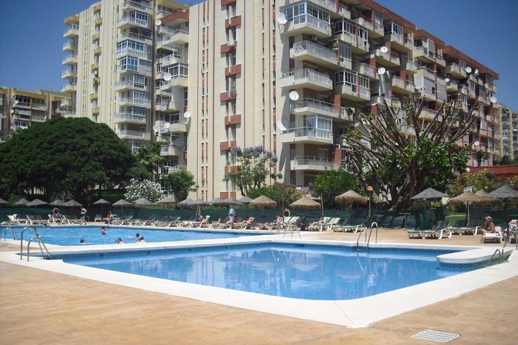 Ferienwohnung Agata 501 Benalmádena Exterior foto