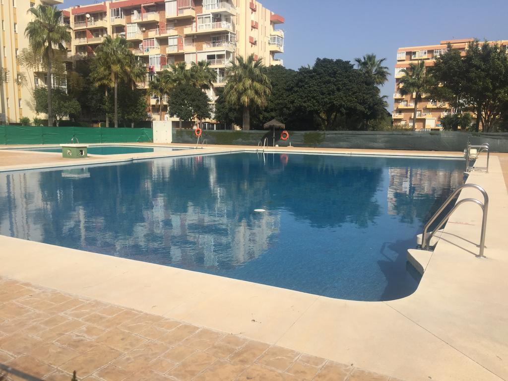 Ferienwohnung Agata 501 Benalmádena Exterior foto